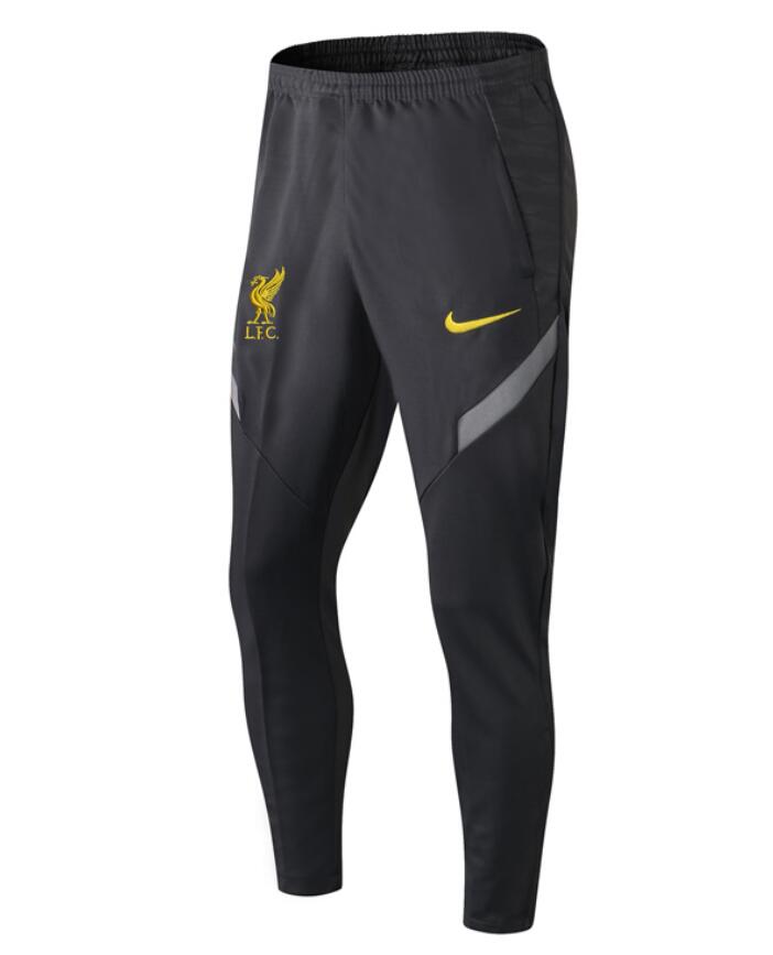 2021/22 Liverpool Dark Grey Training Pants